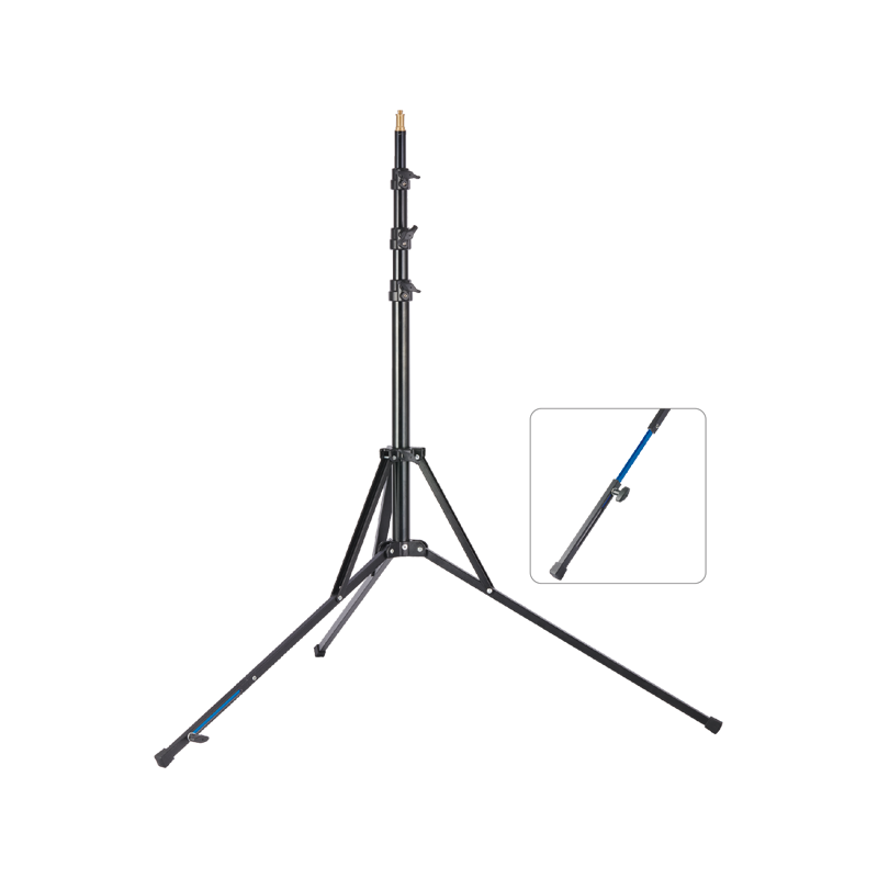 LT-2000E Folding Lightweight Lamp Holder