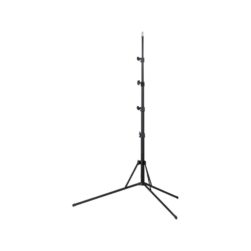 L-2000A Folding Lightweight Lamp Holder