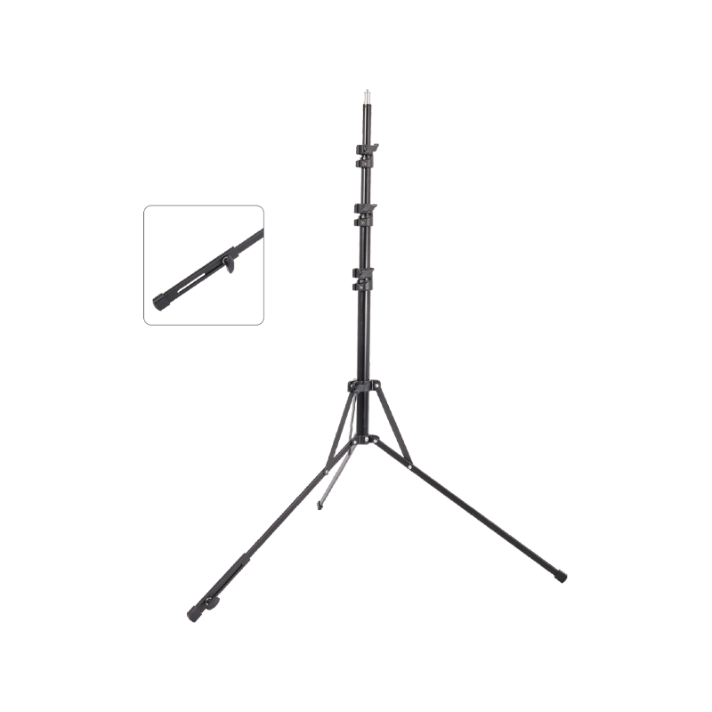 LT-1700 Folding Lightweight Lamp Holder