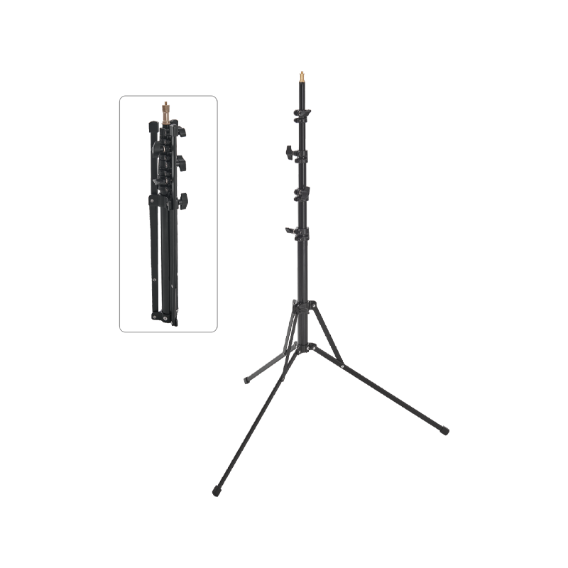 L-2000C Folding Lightweight Lamp Holder