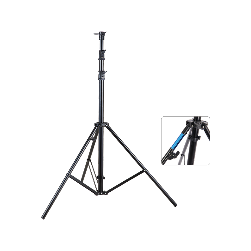 LT-3000FP Aluminum Medium-Sized Air Cushion Lamp Holder