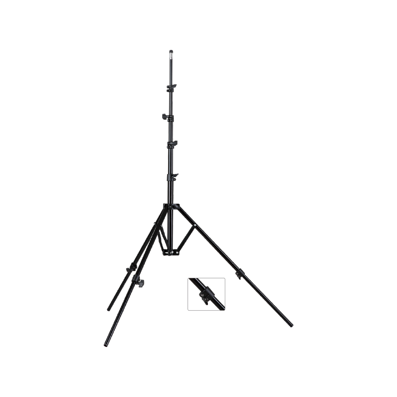 MG-2000 Aluminum Folding Air Cushion Lamp Holder