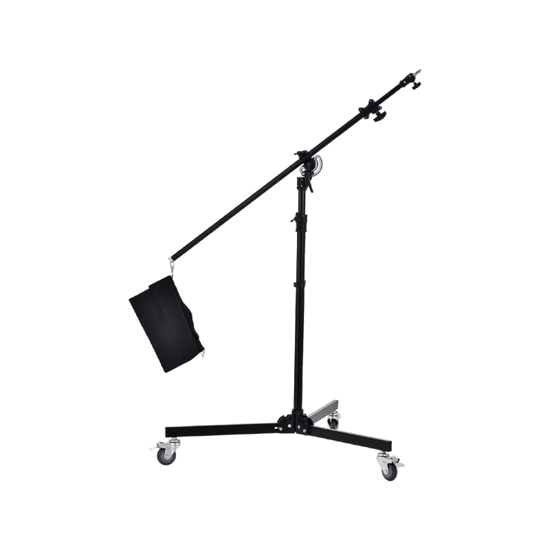 M-4 Aluminum Dual Use Diagonal Arm Lamp Holder-