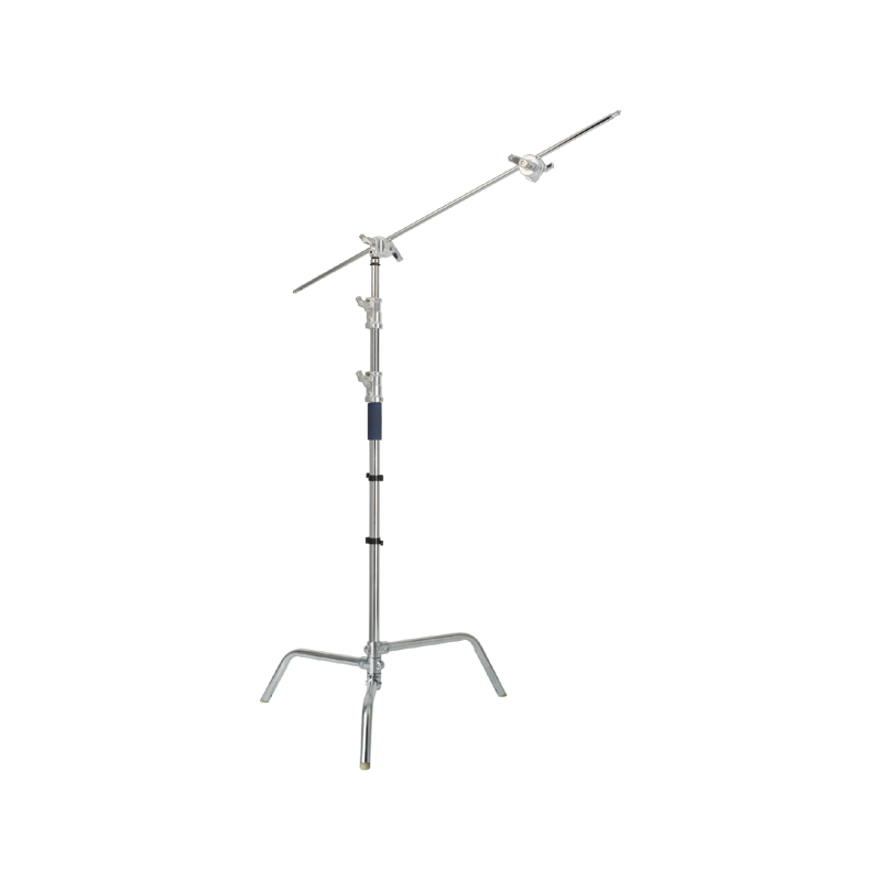K-2 (Fixed Type) Steel Magic Leg Lamp Stand
