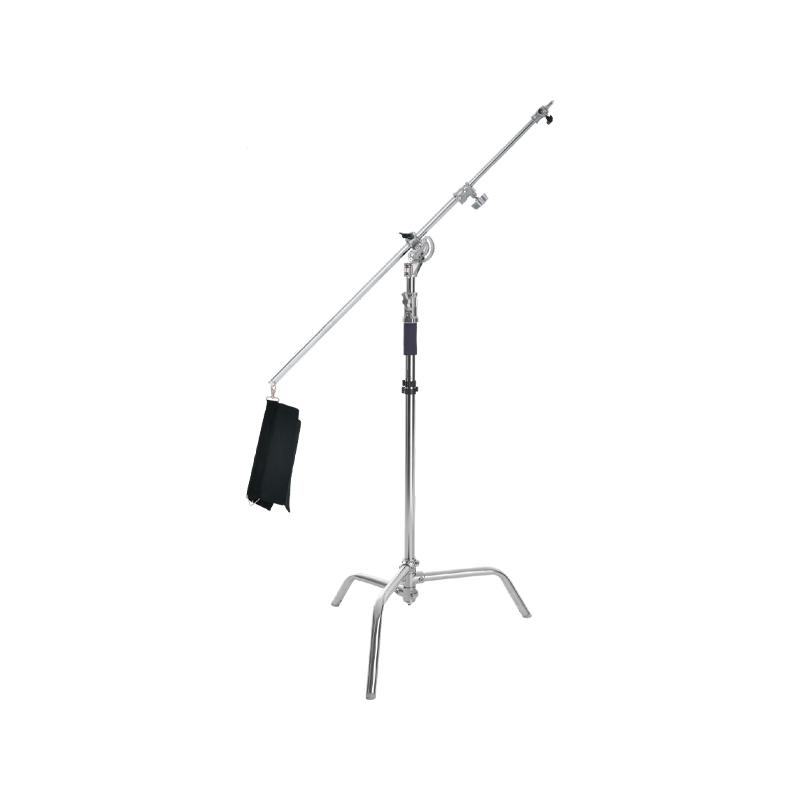K-9 (Dual-Purpose Type) Steel Magic Leg Lamp Stand