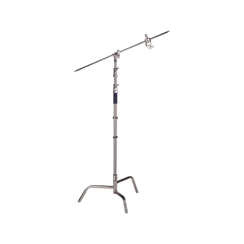 K-6 (Detachable Super Strong Type) Steel Magic Leg Lamp Stand