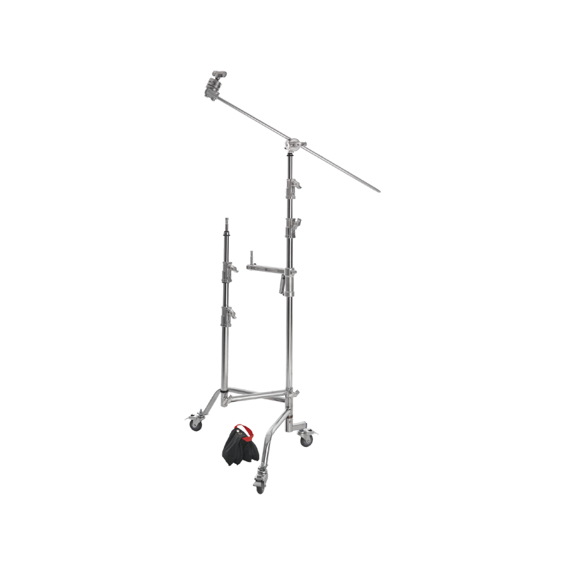 K-7 Steel Magic Leg Lamp Stand
