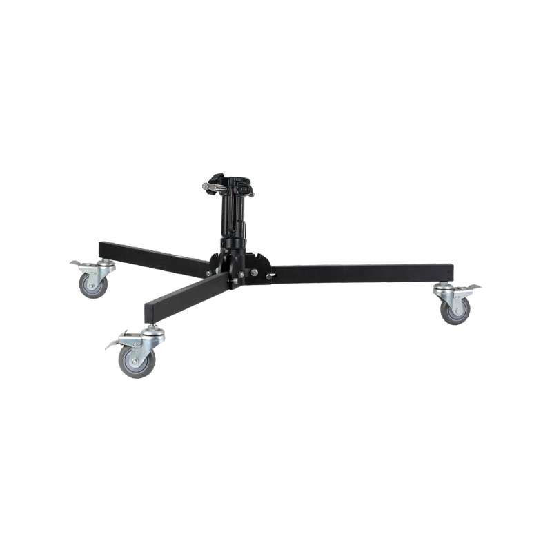 MF-6800 Light Bracket With Caster Base