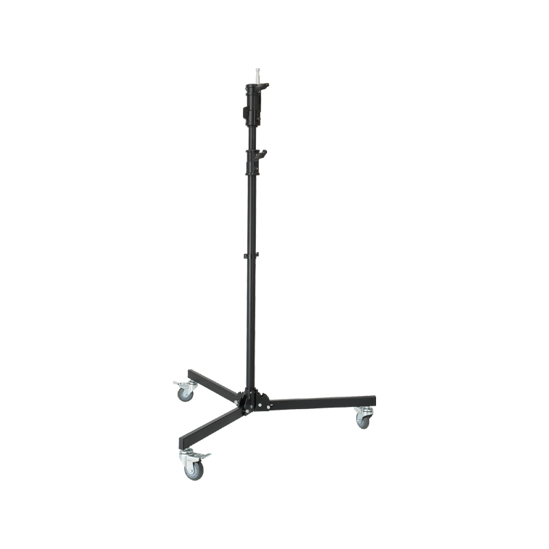 MF-6880B Light Bracket With Caster Base