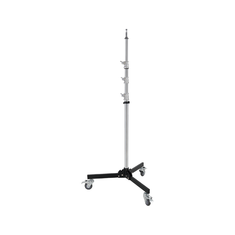MF-6870 Light Bracket With Caster Base
