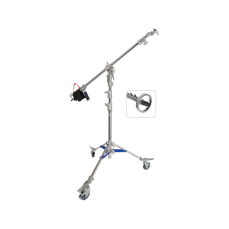 M16-1226FS Steel Hand Cranked Inclined Arm Frame