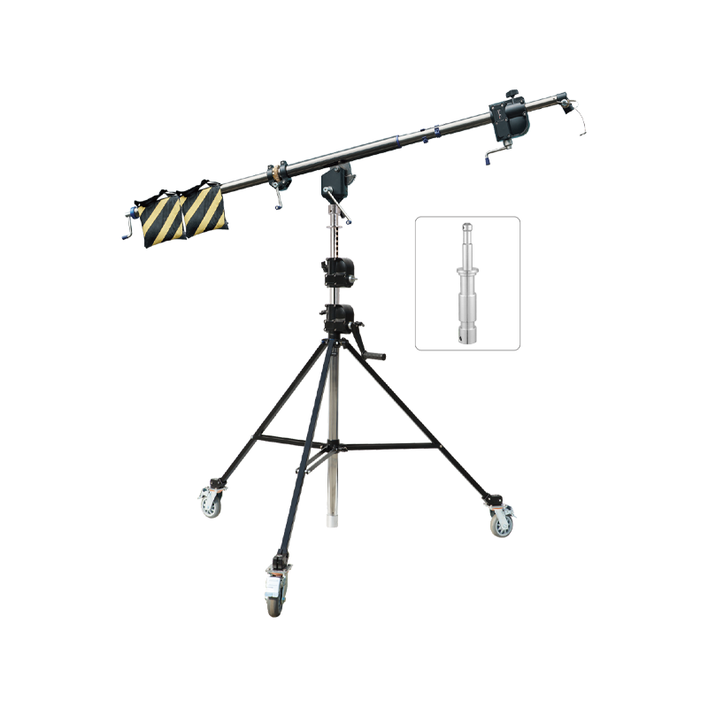 M16-1446FS Steel Hand Cranked Inclined Arm Frame