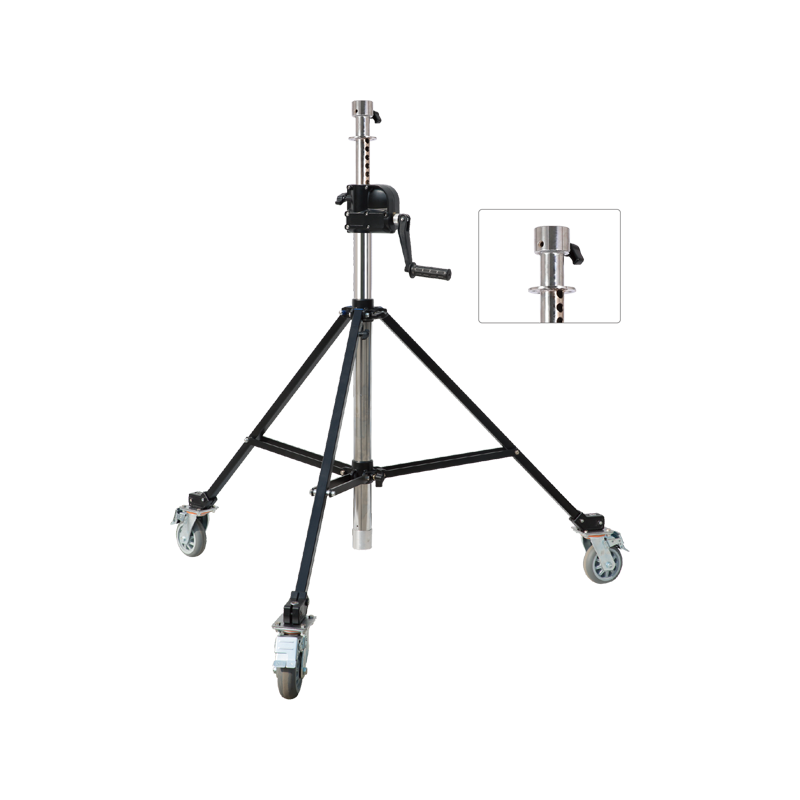MFC Heavy-Duty Crank Series