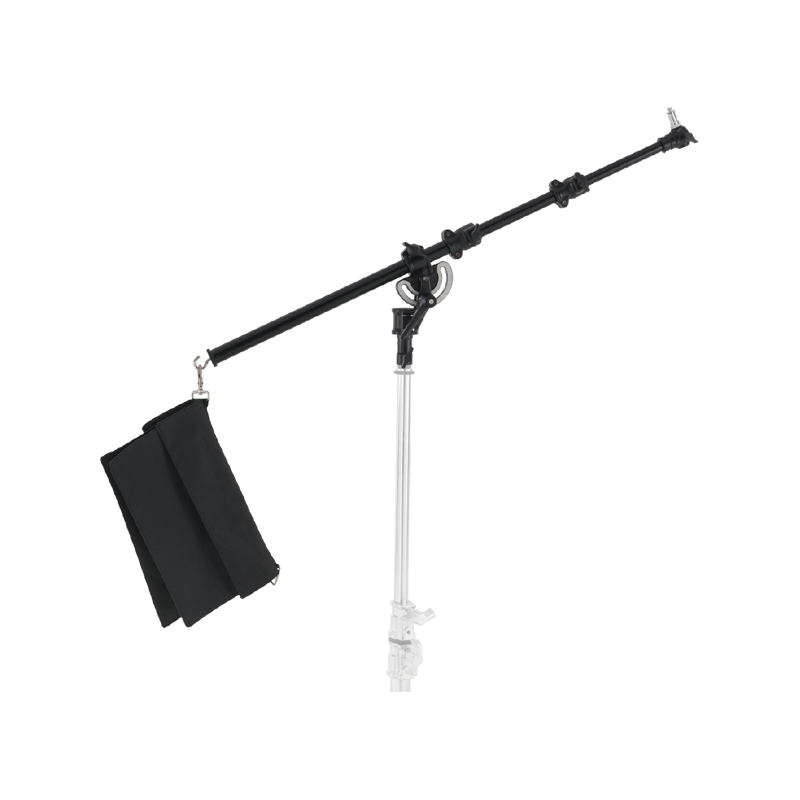 L-1117 Aluminum Inclined Arm Frame