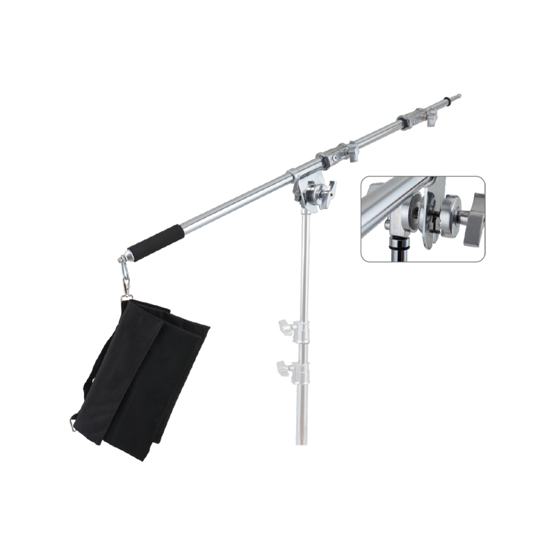 L-1119 Steel Inclined Arm Frame